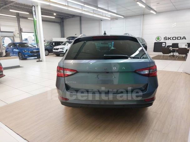 Skoda Superb Combi 2.0 TDI 110 kW image number 6