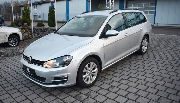 Volkswagen Golf Variant Comfortline DSG 81 kW image number 1