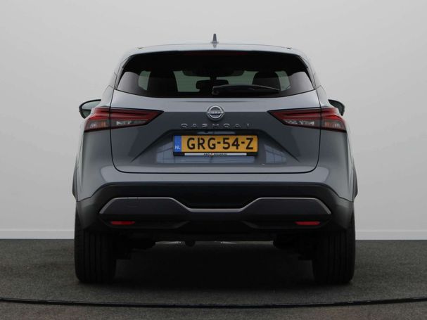 Nissan Qashqai MHEV Tekna Xtronic 116 kW image number 7