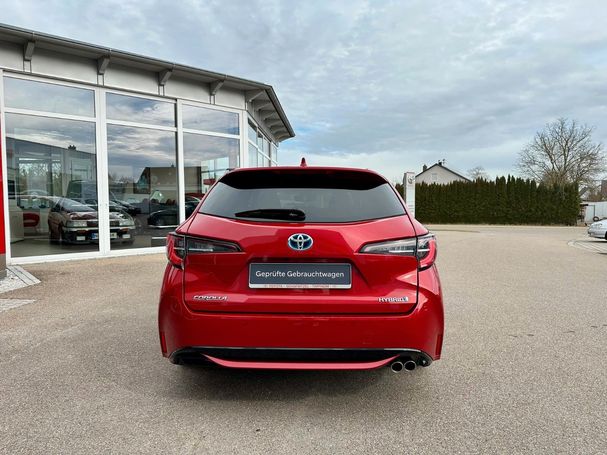 Toyota Corolla 2.0 Hybrid Touring Sports 135 kW image number 6