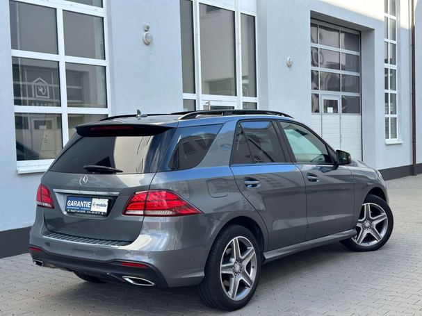 Mercedes-Benz GLE 350 4Matic 190 kW image number 3