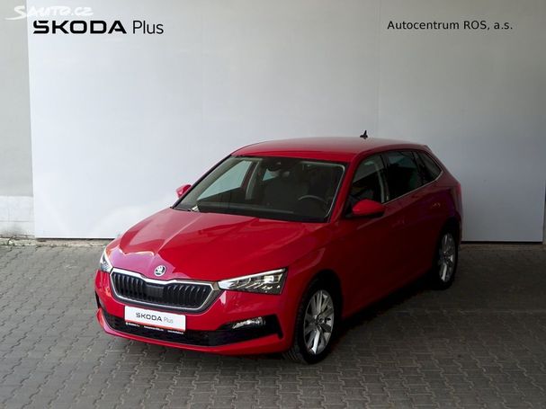 Skoda Scala 1.0 Style 81 kW image number 1