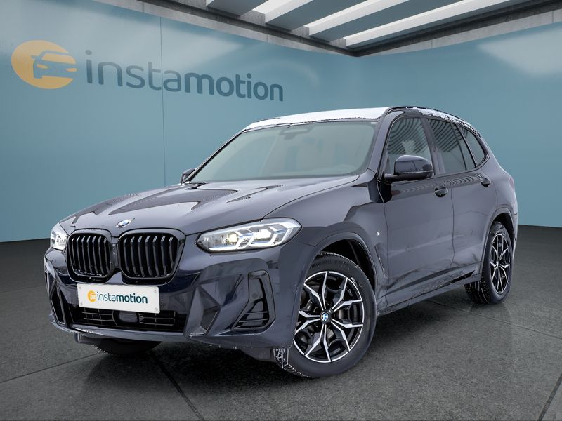 BMW X3 180 kW