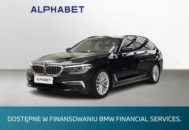 BMW 520d Touring xDrive 140 kW image number 2