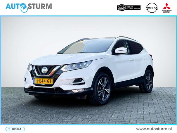 Nissan Qashqai 1.3 DIG-T N-CONNECTA 117 kW image number 1