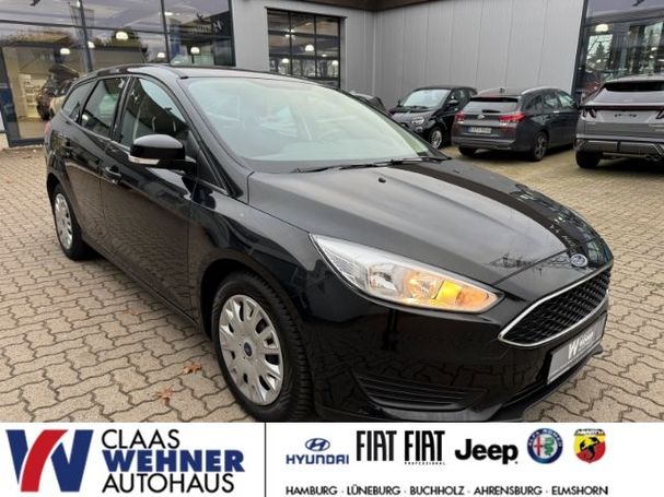 Ford Focus 1.0 EcoBoost Ambiente 74 kW image number 3