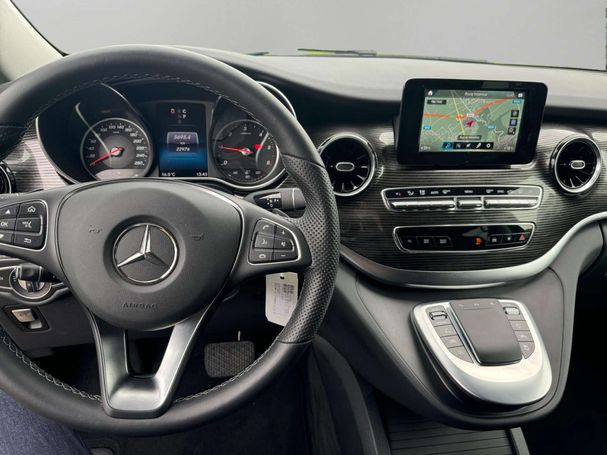 Mercedes-Benz V 220d Long Avantgarde 120 kW image number 10