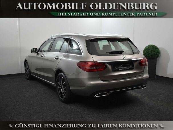 Mercedes-Benz C 220 d T Exclusive 143 kW image number 8