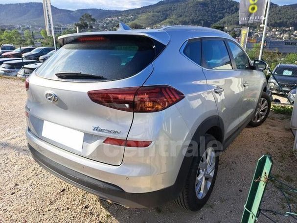 Hyundai Tucson 1.6 CRDi DCT 100 kW image number 2