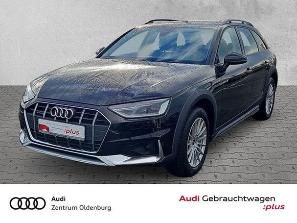 Audi A4 Allroad 40 TDI quattro S tronic 150 kW image number 1