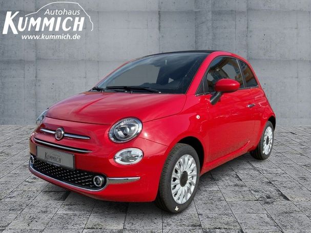 Fiat 500C 1.0 Hybrid 51 kW image number 1