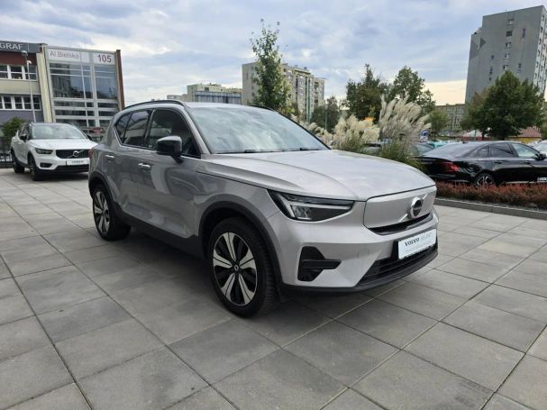 Volvo XC40 Recharge Plus 170 kW image number 6