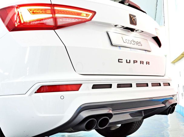 Cupra Ateca 2.0 TSI DSG 4Drive 221 kW image number 41