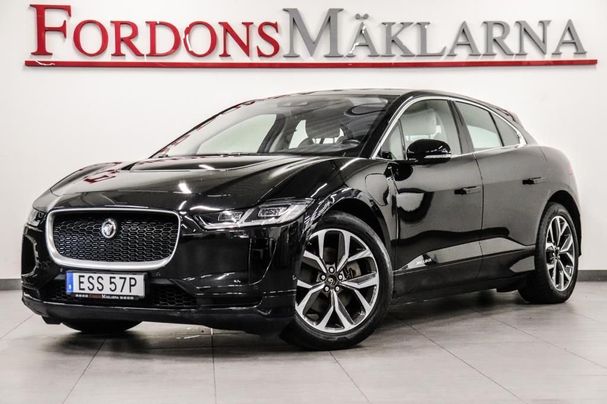 Jaguar I-Pace EV400 S AWD 294 kW image number 3