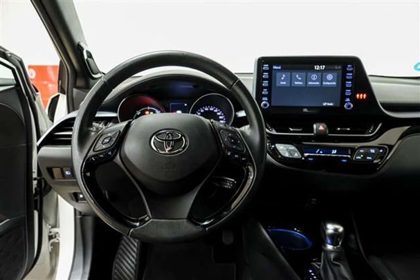 Toyota C-HR 135 kW image number 8