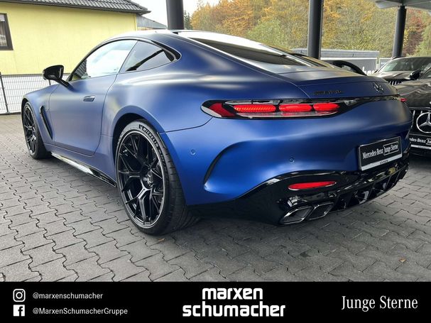 Mercedes-Benz AMG GT 63 Premium Plus 430 kW image number 6