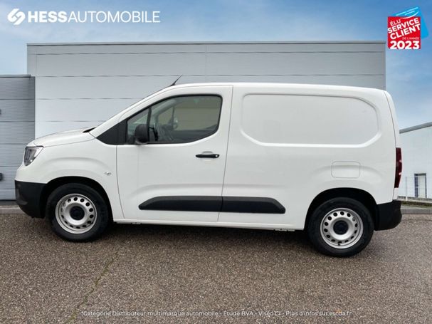 Opel e-Combo L1H1 101 kW image number 3