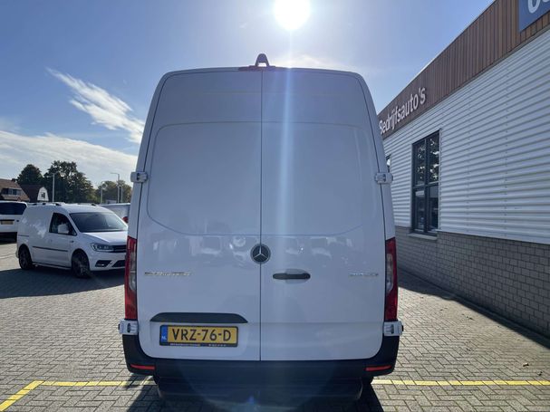 Mercedes-Benz Sprinter 317 CDI 125 kW image number 12