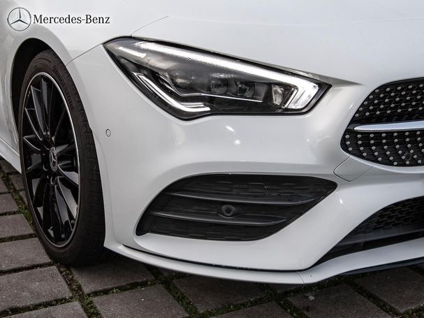 Mercedes-Benz CLA 250 Shooting Brake 165 kW image number 3