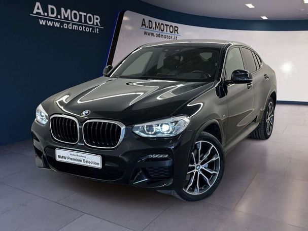 BMW X4 xDrive20d 140 kW image number 1