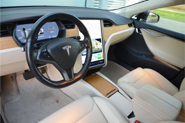 Tesla Model S 100D AWD 310 kW image number 10