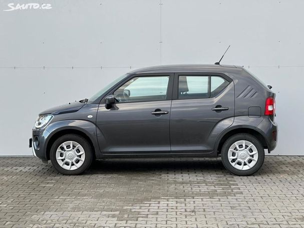 Suzuki Ignis Dualjet Comfort+ 61 kW image number 4