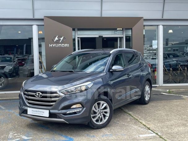 Hyundai Tucson 2.0 CRDi 100 kW image number 1