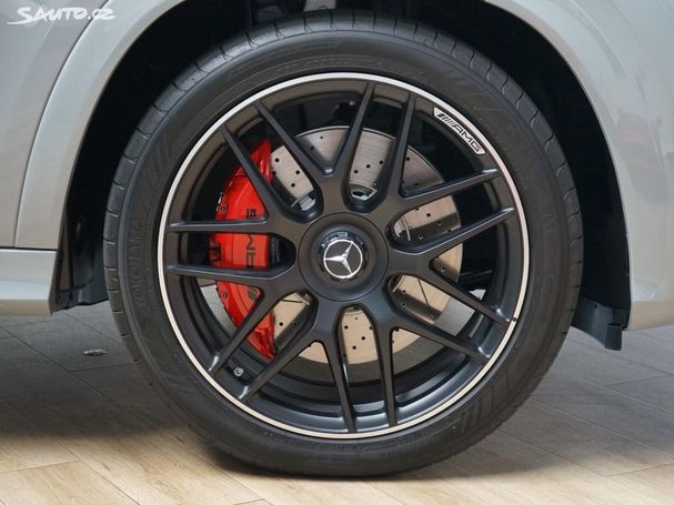 Mercedes-Benz GLE 63 S AMG 450 kW image number 11