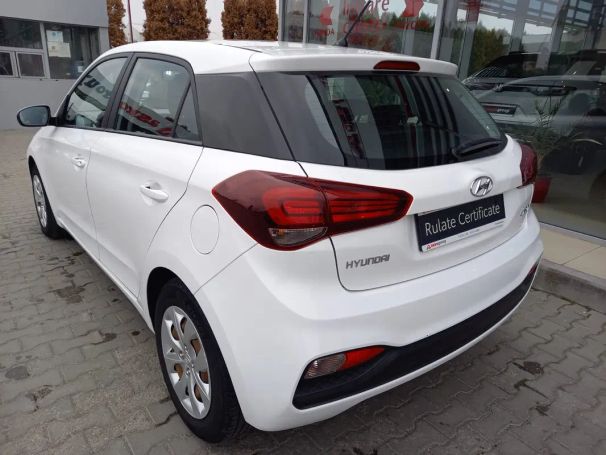 Hyundai i20 55 kW image number 9