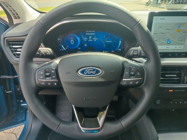 Ford Focus 1.5 EcoBlue Titanium 85 kW image number 14