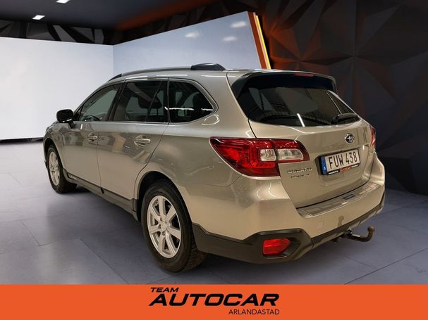 Subaru Outback 2.5 129 kW image number 4