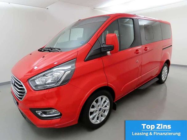 Ford Tourneo Custom L1 2.0 Titanium 96 kW image number 1