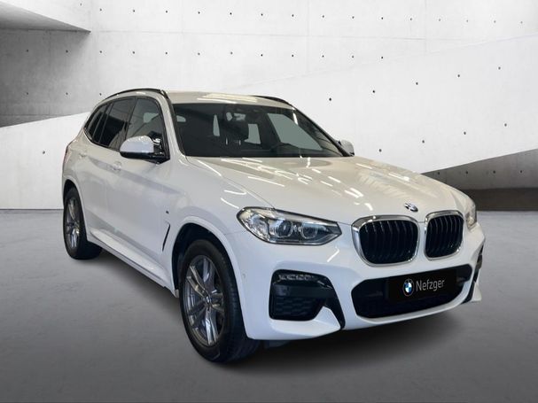 BMW X3 xDrive20d M Sport 140 kW image number 2