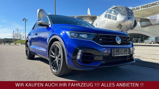 Volkswagen T-Roc R 4Motion DSG 221 kW image number 1