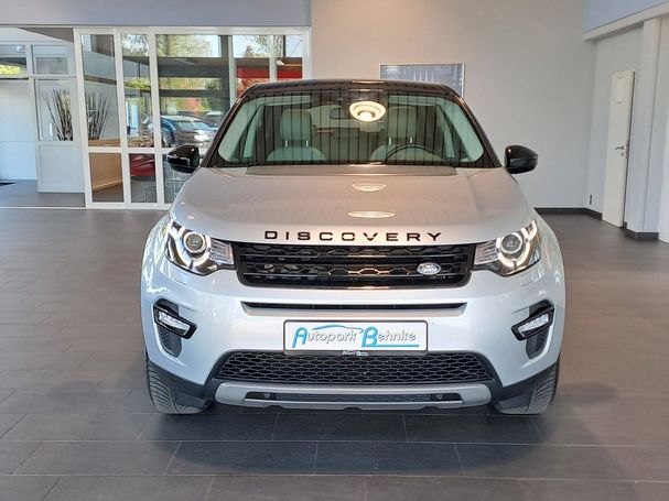 Land Rover Discovery Sport 110 kW image number 1