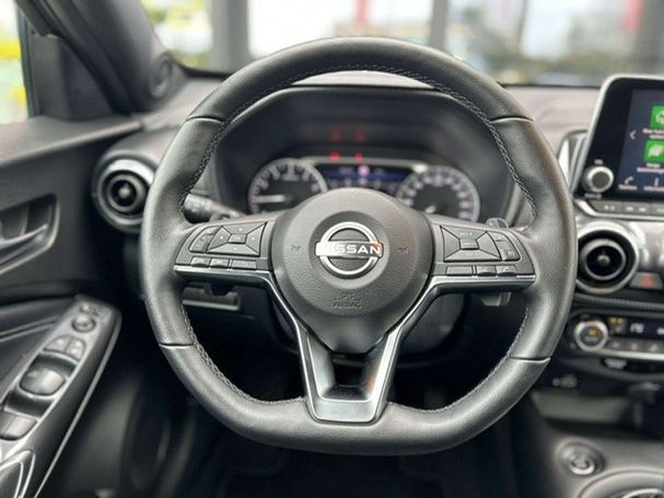 Nissan Juke 1.0 DIG-T N-CONNECTA DCT 84 kW image number 8