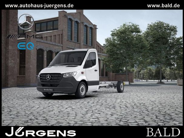 Mercedes-Benz Sprinter 315 110 kW image number 4