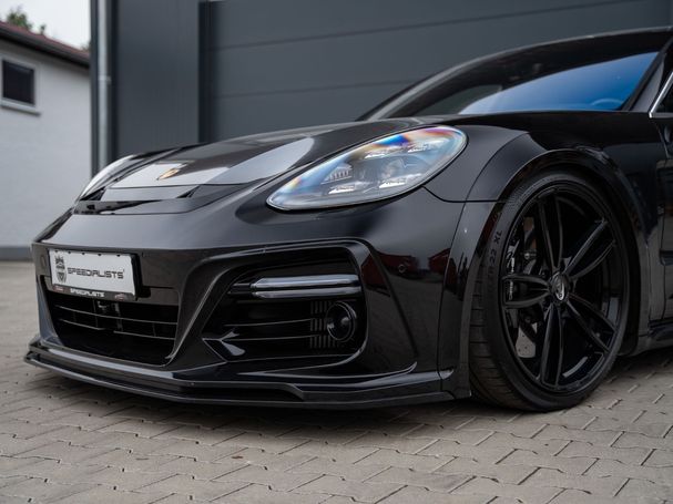 Porsche Panamera Turbo S E-Hybrid GT 500 kW image number 7