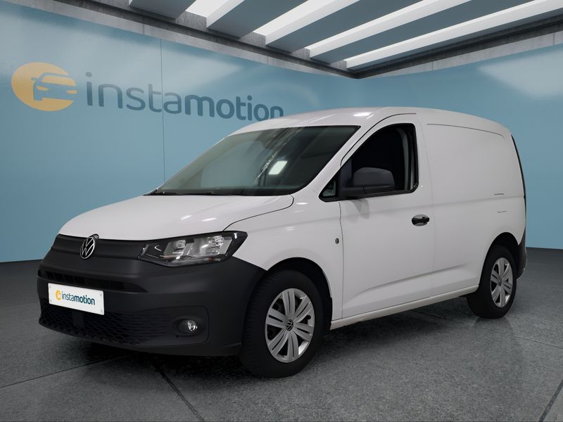 Volkswagen Caddy 75 kW