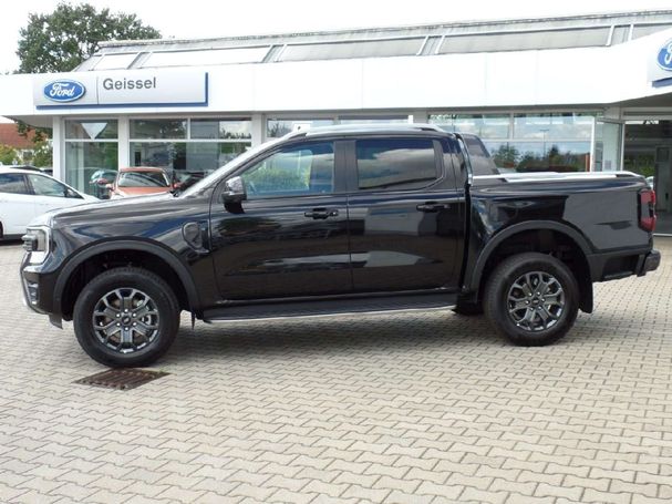 Ford Ranger Wildtrak e-4WD 151 kW image number 5