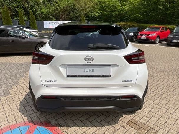 Nissan Juke 1.6 Hybrid N-CONNECTA 105 kW image number 7