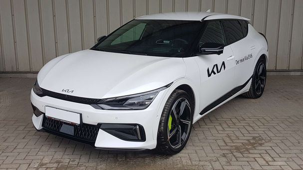 Kia EV6 GT 430 kW image number 15