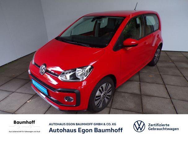 Volkswagen up! 66 kW image number 3