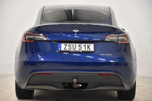 Tesla Model Y Long Range AWD 378 kW image number 9