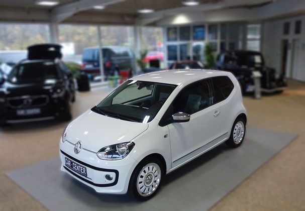 Volkswagen up! 55 kW image number 1