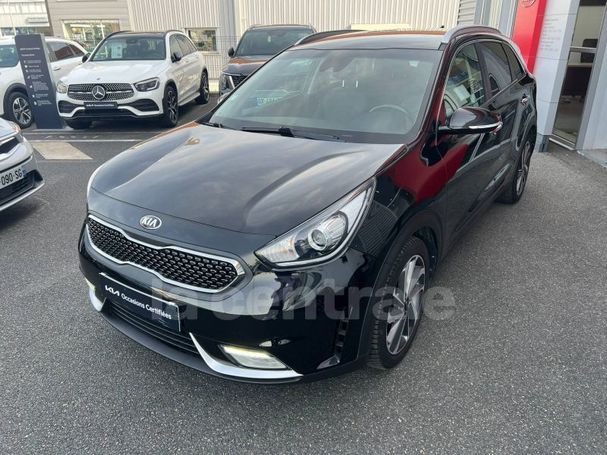 Kia Niro Hybrid 1.6 GDI 104 kW image number 1