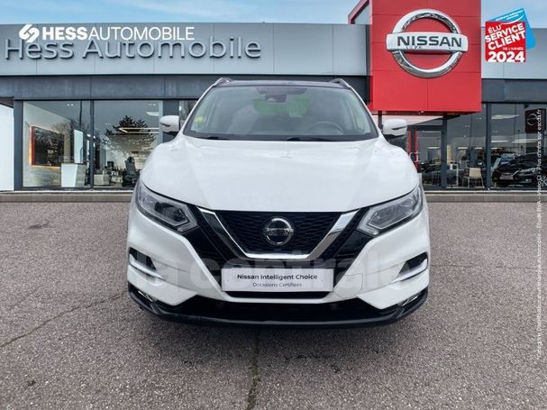 Nissan Qashqai 1.5 dCi TEKNA+ 85 kW image number 3