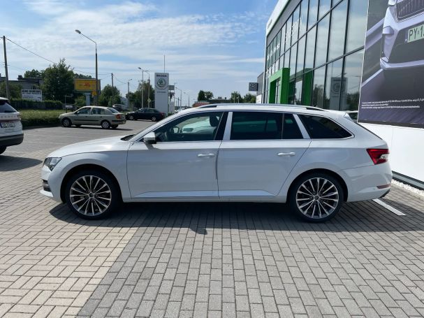 Skoda Superb 2.0 TSI DSG L&K 140 kW image number 4