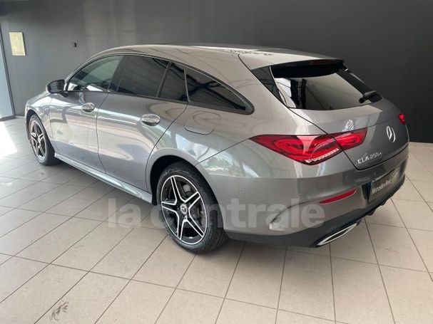 Mercedes-Benz CLA 250 Shooting Brake e Shooting Brake 160 kW image number 4