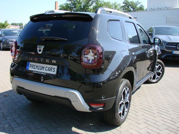 Dacia Duster TCe 150 110 kW image number 4